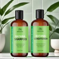 250ML Private Label High Quality Batana oil conditioner Anti Hair Loss Shampoo Growth Profissional Care Thinning Hair Shampoo