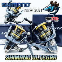 รอกตกปลา รอกสปินนิ่ง SHIMANO ULTEGRA 1000/2500/2500HG/C3000 FC (รุ่นใหม่ ปี 2021)