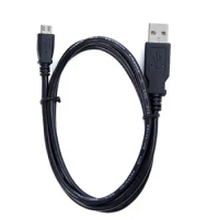 USB DC Power Charger +Data SYNC Cable Cord For ASUS Transformer Book T100 Tablet
