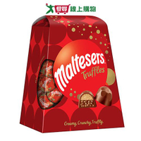 麥提莎麥芽脆心巧克力松露型200G【愛買】