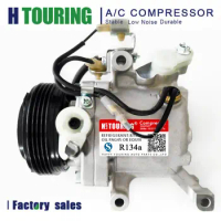 SV07C AC Compressor FOR TOYOTA PASSO DAIHATSU TERIOS Car Air Conditioner 4pk 88320-B1020 88320B1020 88320-B4010 88320B4010