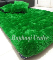 Kasur Bulu Gender TEBAL TERMURAH Jumbo / Kasur Bulu Polos / Kasur Lantai Santai