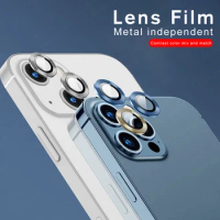 Camera Protective Film For Apple iPhone 13 13 Pro 13 Pro Max 13 mini On The For Lens Protector Full Cover Camera Ring Clear HD