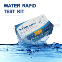Water Rapid Test Kit pH 4.5-10 for drinking water, pool, aquarium