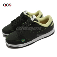 Nike 休閒鞋 Wmns Dunk Low LX 女鞋 綠 黑 酪梨 Avocado 水果 DM7606-300