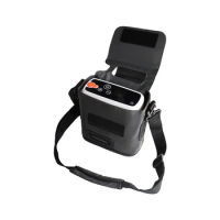 New Oxygen-concentrator with Battery Small MOQ Medical Car/Home/Travel