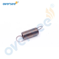 OVERSEE 63V-15767-01 Spring For Parsun Hidea Yamaha Outboard Engine 15HP Starter Manual