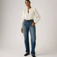 Levi's® Women's Easy Dad Jeans (005DC-0004) Inseam 30 29