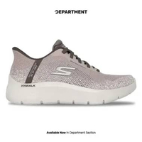 Sepatu Sneakers Pria SKECHERS GO WALK FLEX PALOMO 216336TPE ORIGINAL 42.5