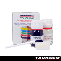 【TARRAGO 塔洛革】皮革布料染色劑-白灰黑系