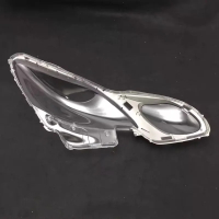 Kailey เลนส์สำหรับ Lexus GS300 GS430 GS450h GS460 ปี 2005~2011 ฝาครอบไฟหน้ารถยนต์ เปลี่ยนกระจกไฟหน้า