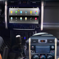For Toyota FJ Cruiser 2006-2020 Car Radio GPS Nav Video Android Head Unit Carplay Car Digital Cluster LCD Dashboard Instrument