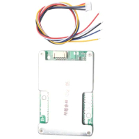 6X 4S 12V 120A BMS Li-Iron Lithium Battery Charger Protection Board with Power Battery Balance