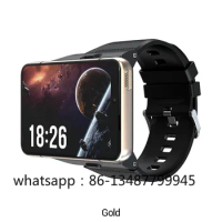2.88 Inch Big Screen Smart Watch MTK6761 4GB RAM 64GB ROM Wifi GPS Phone Call Android 9.0 4G Smartwatch S999
