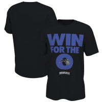 2025 Orlando Magic Playoff Jersey Short Sleeve Cotton T-Shirt round Neck Basketball Half Sleeve Yout