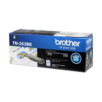 BROTHER ผงหมึกโทนเนอร์ รุ่น TN-263BK สีดำ