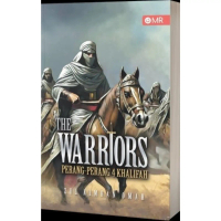 The Warriors: Perang - Perang 4 Khalifah # (L33,BL33)