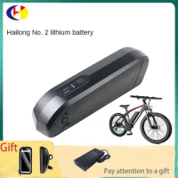 Ebike Battery 21700 18650 bateria 48V 36V 8Ah 10Ah electric scooters Hailong Electric Bicycle Battery