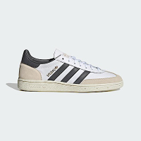 Adidas Handball Spezial IF3741 男女 休閒鞋 運動 經典 復古 皮革 百搭 低筒 白灰