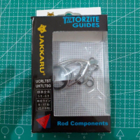 RING GUIDE TZTORZITE (UKTLTSG) 1 set JAKKARU ROOD COMPONEN