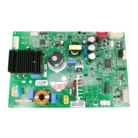 Refrigerator Motherboard Inverter Control Board For LG EBR80977682 EBR809776 82