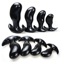 Giant Dildo Anal Plugs Female Sex Toys Silicone Anal Plugs Anal Trainer Anal Sex Toy for Couples Prostate Massager Anal Massager