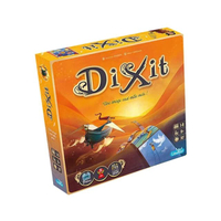 Dixit บอร์ดเกม