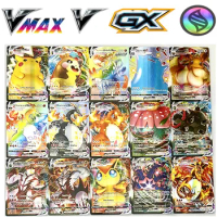 60-300Pcs French Version Pokemon Cards Charizard Eevee Mewtwo