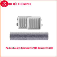 ( Hàng  chính hãng ) Lăn Lọc Roborock F25 / F25 ACE Combo / F25 ACE / F25 Series.