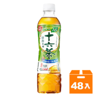 朝日Asahi十六茶530ml(24入)x2箱【康鄰超市】