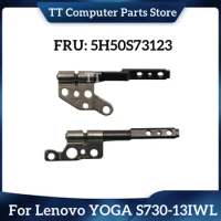 TT New Original For Lenovo YOGA S730-13IWL 730S-13IWL Laptop Hinge 5H50S73123 Free Shipping