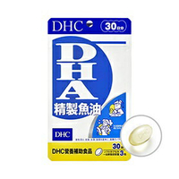 (效期：2026/5)DHC #2154 精製魚油DHA 30日份