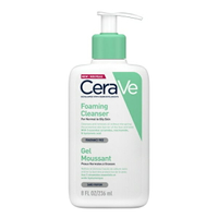 【躍獅線上】CeraVe 適樂膚 溫和泡沫潔膚露 236ml