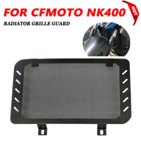 For CFMOTO CF MOTO 400NK 650NK 2020 2021 2022 400 650 NK Motorcycle Accessories Radiator Guard Grille Cover Protection Parts
