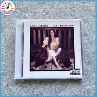 Lana Del Rey Blue Banisters Original CD Album [Sealed] Brand new