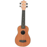 Four String Ukulele Soprano for Beginners Adults Guitarss Children Wood Wooden Classical Concert Musical Kids Acoustic