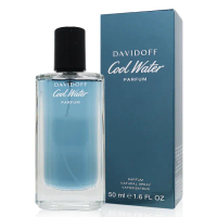 【Davidoff】大衛杜夫 Cool Water 冷泉男性香精 PARFUM 50ml(平行輸入)