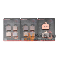 Motorcycle Front and Rear Brake Pads for Benelli BJ600 BJ 600 BJ600GS BN600 BN600I BN 600 TNT600 TNT 600