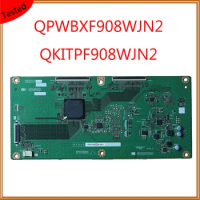QPWBXF908WJN2 QKITPF908WJN2 T Con Board For SHARP TV Teste De Placa TV Original Display Equipment Tcon Card LCD T-CON Board