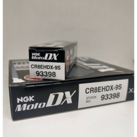 【4%點數】『油工廠』NGK CR8EHDX-9S 釕合金火星塞 CB400 CB600 SM250【樂天APP下單限定】