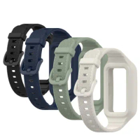 Silicone Strap for Huawei Band 6 Band 6 pro Band 7, Watch Band Wristband Sport Strap for Honor Band 6 Band 7