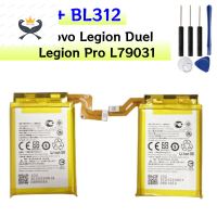Brand new High Quality New Lenovo Legion Duel Legion Pro L79031 BL310 BL312 Mobile Phone Battery 315