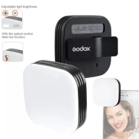 Godox Portable Flash LED M32 Mobilephone Lighting for Smartphone iPhone 7 plus Samsung xiaomi all kinds of mobile phones