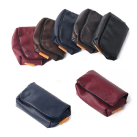 PU Leather Camera Bag Cover For Ricoh GR II III IIIx GR3X GR3 GR2 Sony ZV1 RX100 Canon G7X G9X SX740 SX730 SX720 SX620 SX610