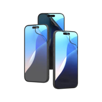 【RHINOSHIELD 犀牛盾】活動品 iPhone 16/Plus/Pro/Pro Max 抗藍光壯撞貼PRO 透明/霧面/防窺螢幕保護貼