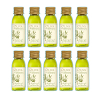 【ALLEGRINI 艾格尼】Oliva地中海橄欖系列 沐浴露30ml 10入組