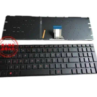 New for ASUS Rog GL502VM GL502VS GL502VT GL702VS GL702VM FX502 FZX60 ZX60 ZX60VM US backlit keyboard
