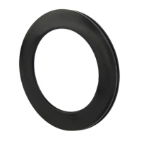 1pcs Toilet Flush Ball Seal 385311658 For Dometic 300 310 320 RV Toilets Moto Rubber Black High Quality Camper Accessories