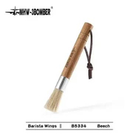 MHW-3Bomber - Wings Brush Beech