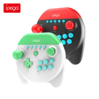 Ipega Keyboard for Nintendo Switch SW025 Bluetooth Wireless Switch Joystick Plug&amp;Play Game Controller for N-Switch Play On